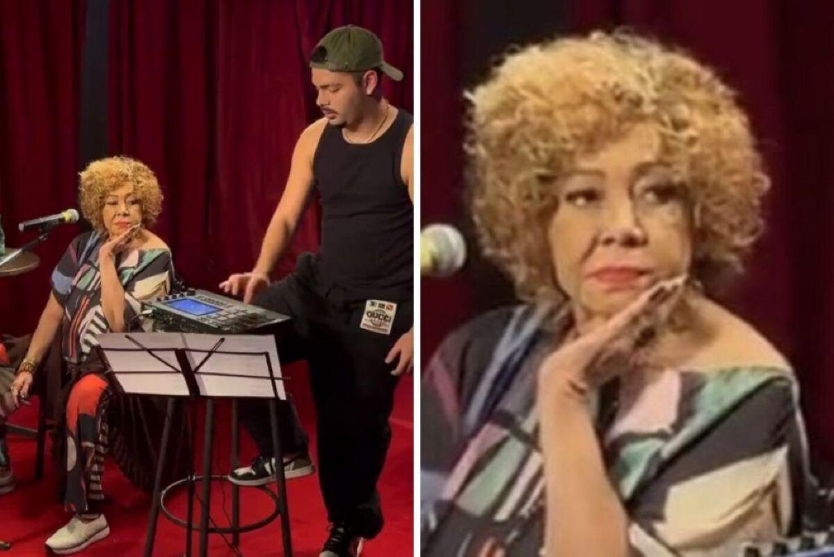 Pedro Sampaio faz remix de música de Alcione e reação viraliza Deixa