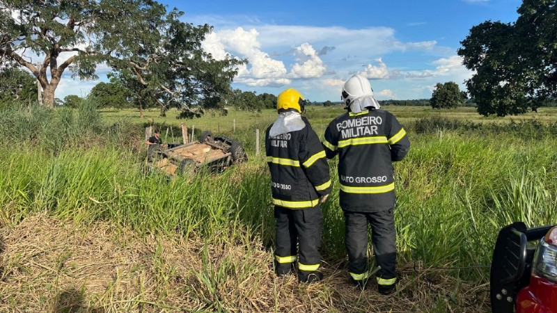 Idosa Morre E Gr Vida Fica Ferida Em Acidente Na Mt Midia Jur