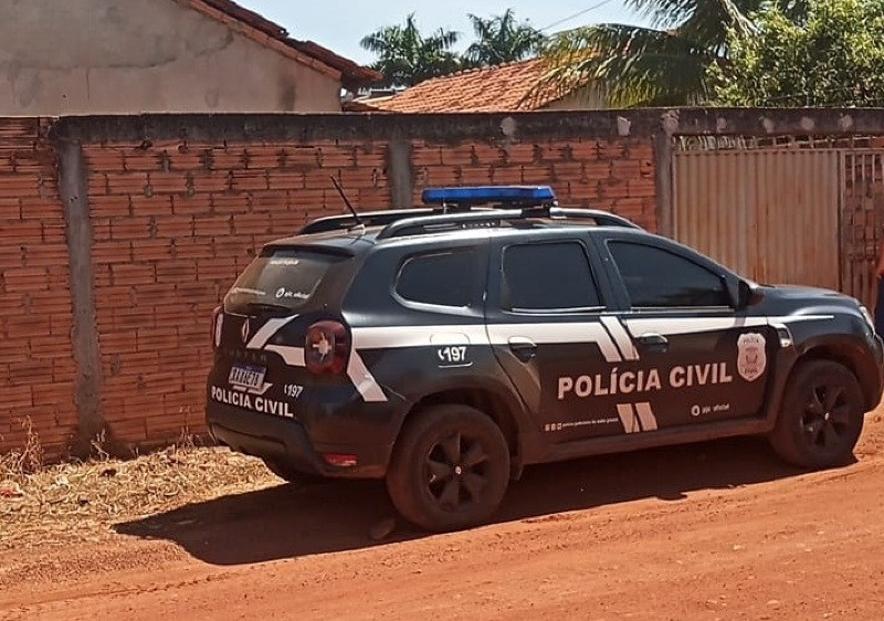 Homem que agrediu esposa e matou 3 de seus cães é preso Midia Jur