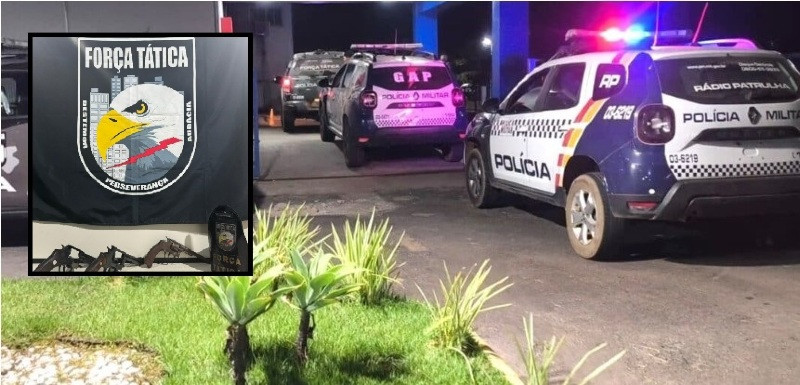 Trio Envolvido Em Morte De Sargento Morre Em Confronto A PM No