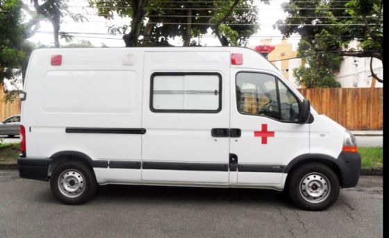 ambulância