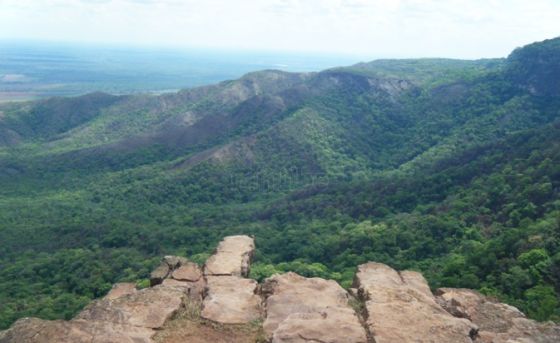 mirante de chapada