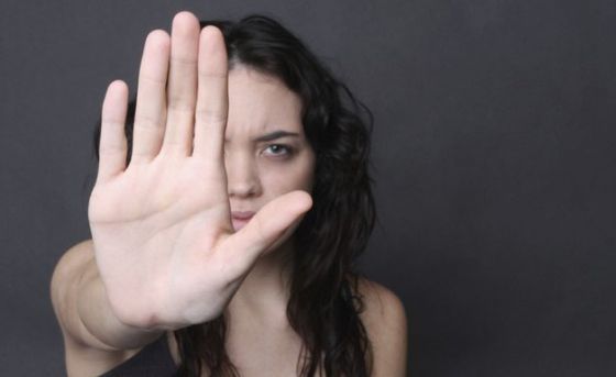 Violencia contra mulher