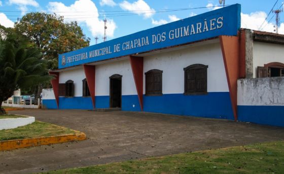 Prefeitura Chapada 