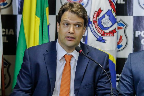 Gustavo de Oliveira é presidente da Fiemt, que emitiu nota sobre a operação