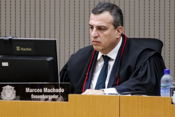 Desembargador Marcos Machado