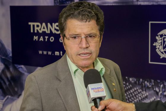 Victório Galli assumiu o PTB com a renúncia do deputado Emanuelzinho