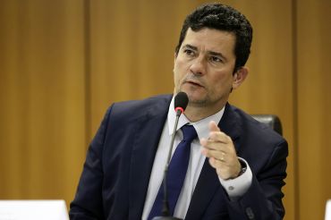 Moro diz à Justiça que desistiu de usar Telegram por não considerá-lo confiável