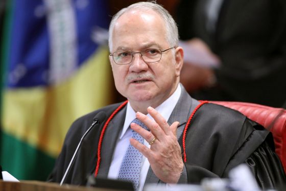 Ministro Edson Fachin