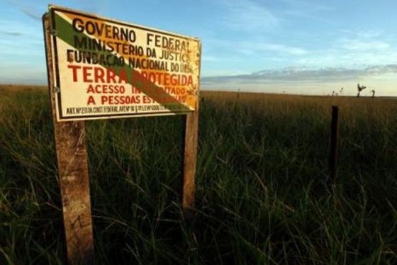 Terra Indígena Maraiwatsede