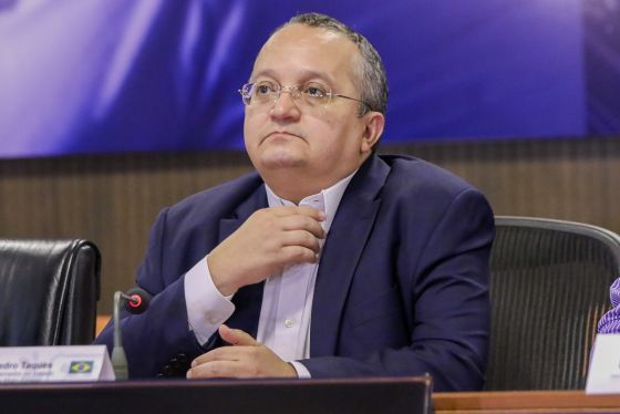 O ex-governador Pedro Taques era suspeito de caixa 2 e corrupção passiva