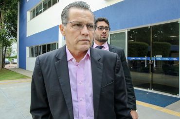 MPF pede ao STF que anule delação do ex-governador Silval 