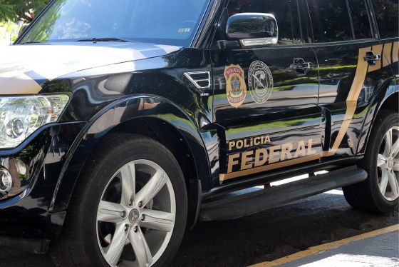 Viaturas Polícia Federal - 13-12-2018