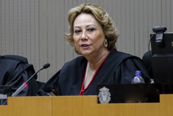 Desembargadora Maria Helena Póvoas