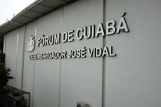 Fórum de Cuiabá