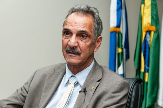 Desembargador Carlos Alberto Alves da Rocha