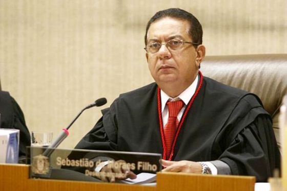 Sebastião Moraes - desembargador