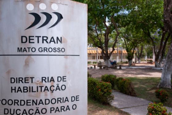 DETRAN MT