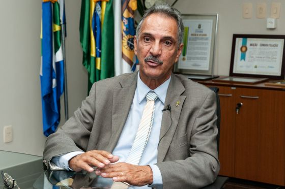 Desembargador Carlos Alberto Alves da Rocha