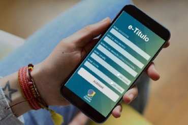 e-Título: acaba amanhã prazo para baixar e usar título de eleitor digital no 1º turno; saiba mais