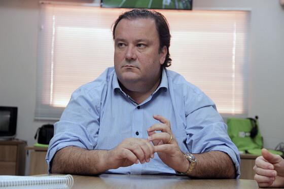 O empresário Reinaldo Morais defendeu mudanças no STF