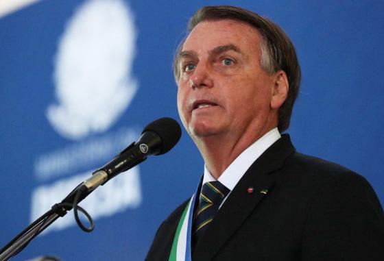 O presidente Jair Bolsonaro vem a Cuiabá na manhã desta quinta-feira