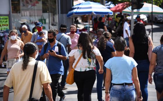 A pandemia está queda em MT, mas a população não deve se descuidar sobre medidas de prevenção