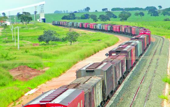 O Estado de Mato Grosso caminha para ampliar sua malha ferroviária