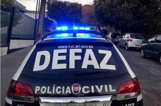 As operações foram deflagradas pela Delegacia Especializada de Combate à Corrupção (Deccor) e Delegacia Especializada de Crimes Fazendários (Defaz) 