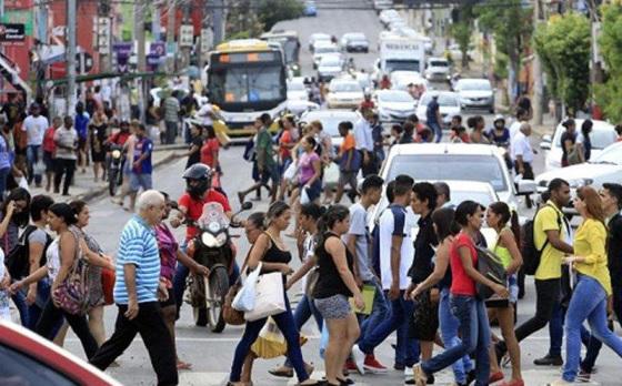 Cuiabá chega a 623.614 habitantes, segundo estimativa de IBGE