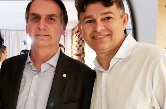 O deputado José Medeiros acionou o chefe do MPE por críticas ao presidente Jair Messias Bolsonaro