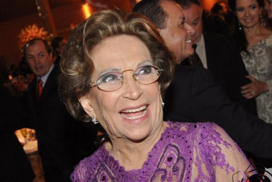 Lúcia Maggi, controlada da Amaggi, é mãe do ex-ministro da Agricultura, Blairo Maggi