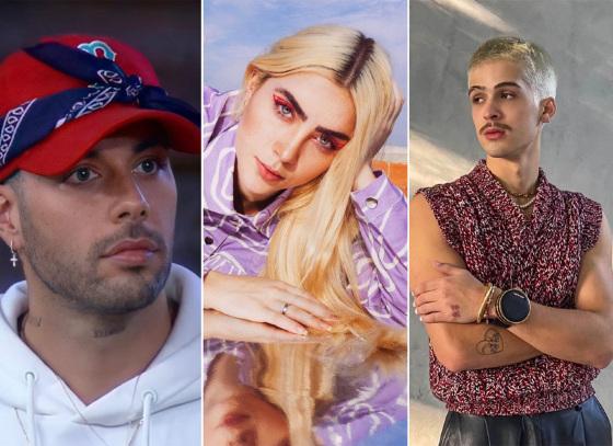 Gui Araújo revelou que ficou com Jade Picon na época em que ela namorava João Guilherme