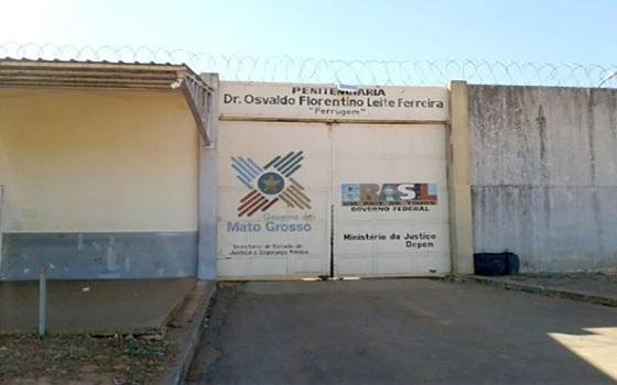 Preso passa mal após banho de sol e morre a caminho do hospital 