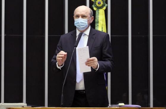 Neri Geller pretende disputar o Senado em 2022 e quer apoio de Bolsonaro