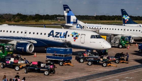 O avião sairia por volta das 2h desta quinta-feira (25), do Aeroporto Marechal Rondon