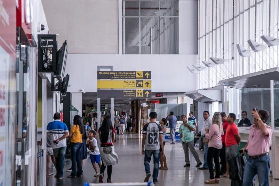 Aeroporto Marechal Rondon