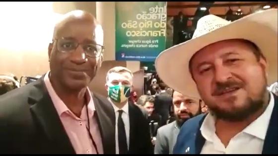 Sérgio Camargo e Gilberto Cattani defendem o fim do feriado da Consciência Negra