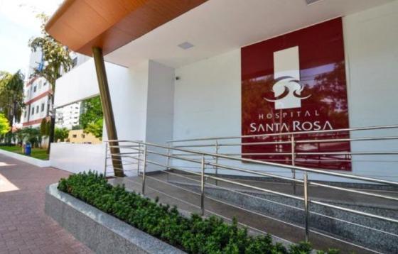 Diretores do Santa Rosa são indiciados por preços abusivos em consulta no hospital, no auge da pandemia