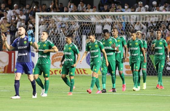 O Cuiabá Esporte Clube se tornou Sociedade Anônima de Futebol