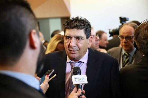 O deputado e médico Dr. João criticou o veto à disponibilização do canabidiol na rede pública