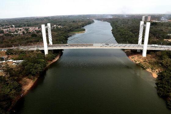 Usinas hidrelétricas não poderão ser construídas no Rio Cuiabá, se projeto passar a valer