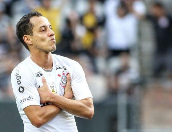 Rodriguinho já atuou pelo Corinthians e estava no Bahia