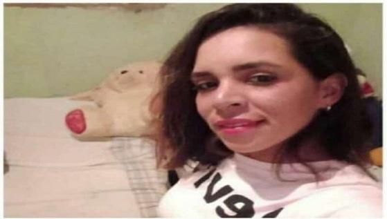 A venezuelana Ysabeel José Vegas Lezama, de 25 anos, foi encontrada morta