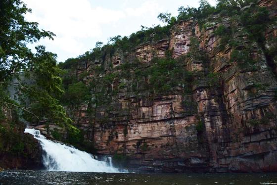 A unidade de conservação Parque Ricardo Franco tem mais de 100 cachoeiras, piscinas naturais, vales e trilhas para se aventurar