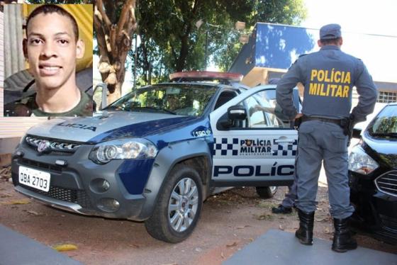 Operação integrada apreendeu pessoas ligadas a uma facção suspeita da execução do soldado Thiago (destaque), do Exército