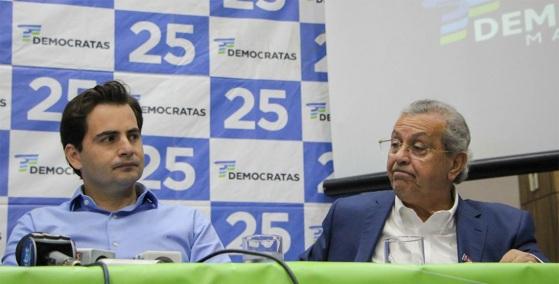 Fabio Garcia é suplente de Jayme Campos e pretende ser candidato a deputado federal novamente