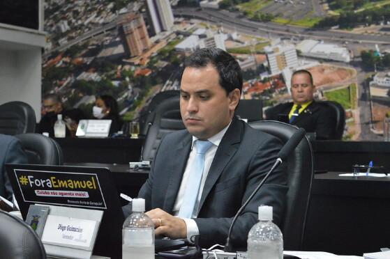 Diego Guimarães entrou na Justiça e conseguiu direito de resposta