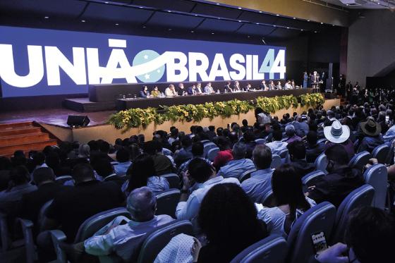 O novo partido ainda está em busca de um rumo na eleição presidencial, o que incluem variadas opções