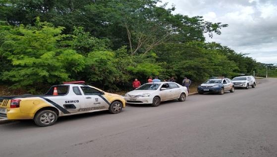 De acordo com a Polícia Civil, a criança segue internada em estado grave.